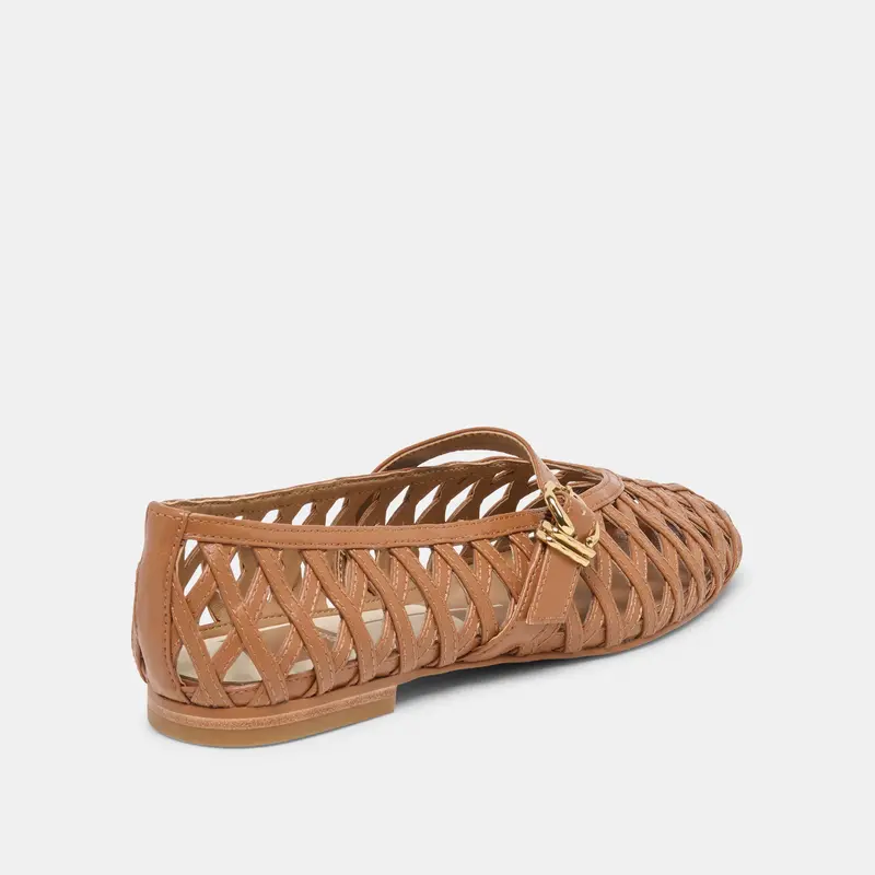 Bodey Ballet Flats Saddle Stella 5