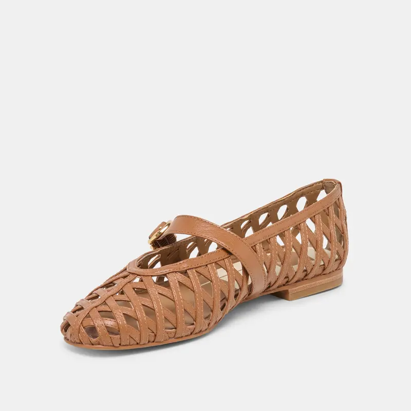 Bodey Ballet Flats Saddle Stella 7
