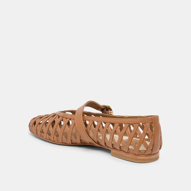 Bodey Ballet Flats Saddle Stella 9