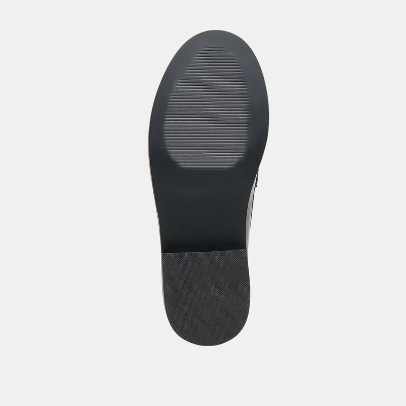 Bodi Loafers Black Leather 10