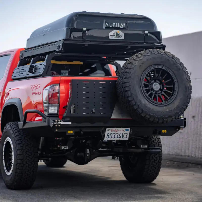 Bolt On Swing Out For Toyota Tacoma / 3Rd Gen / 2016-2023 1