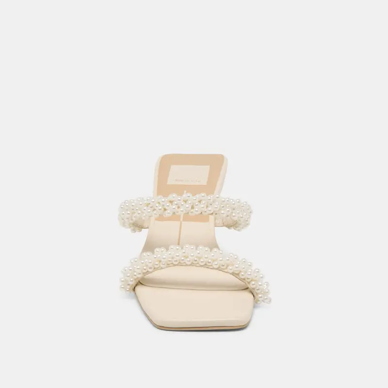 Boni Pearl Heels Vanilla Stella 11
