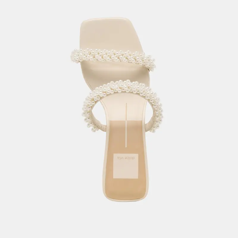 Boni Pearl Heels Vanilla Stella 13
