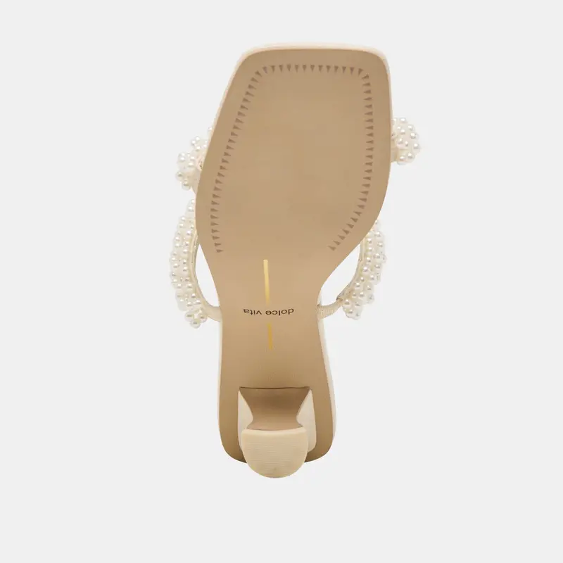 Boni Pearl Heels Vanilla Stella 14