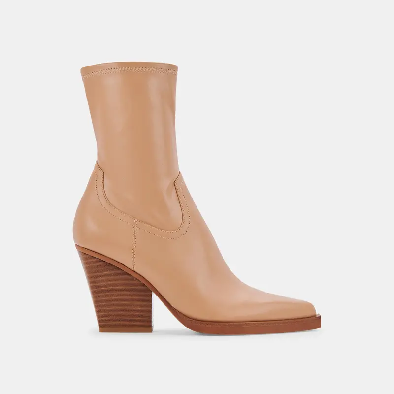 Boyd Boots Tan Leather - Re:Vita 1