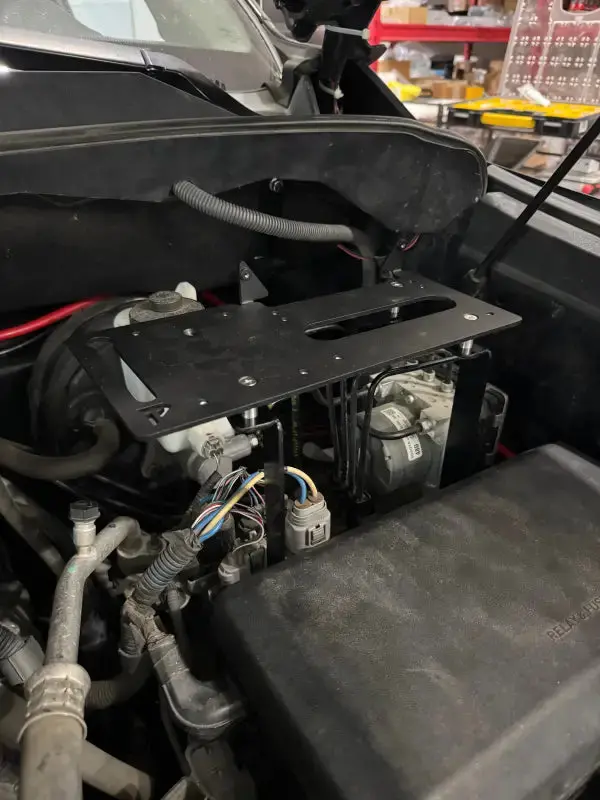Brackets For 2Nd Gen Tundra 07-21 1