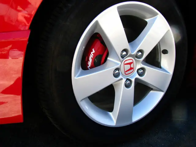 Brake Caliper Stickers (2 Pack) 1