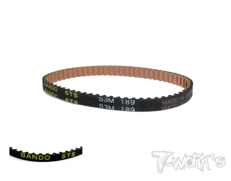 Bt-005 Low Friction Front Belt ( Mugen Mtx-5 ) 5X189mm 1