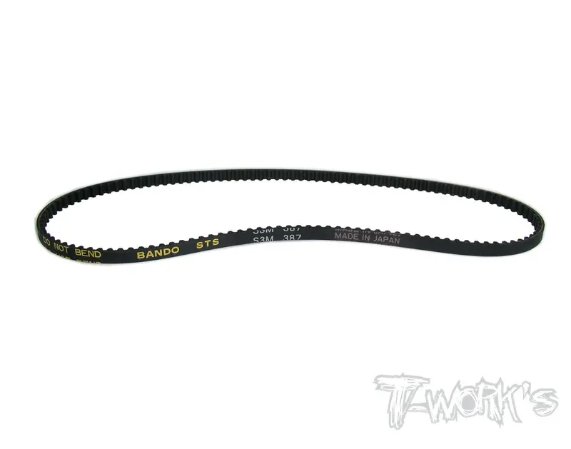 Bt-006 Low Friction Middle Belt ( Mugen Mtx-5 ) 4X387mm 1