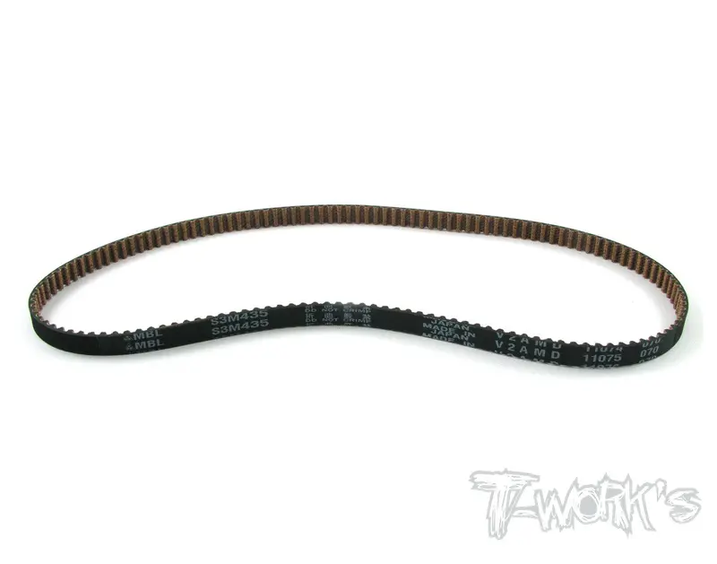 Bt-009 Low Friction Middle Belt ( Mugen Mrx-5 )  6X435mm 1