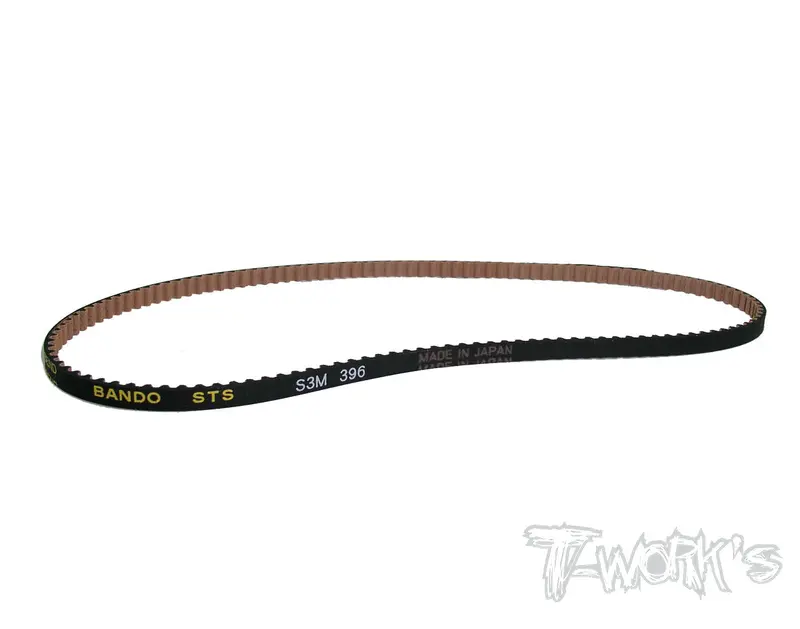 Bt-012 Low Friction Middle Belt ( Xray Nt1 ) 4X396mm 1