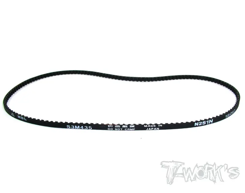 Bt-017 Low Friction Fornt Belt ( Atomic Vm Ii  ) 3X435mm 1