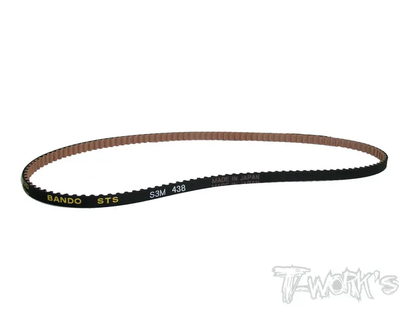 Bt-020 Low Friction Middle Belt ( Shepherd V8  ) 6X438mm 1