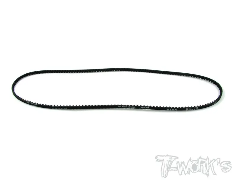 Bt-022 Low Friction Front Belt ( Serpent 411  ) 3X510mm 1