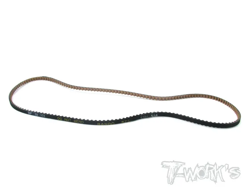 Bt-024 Low Friction Front Belt (  Yokomo Bd7，Hb Pro5  ) 3X516mm 1