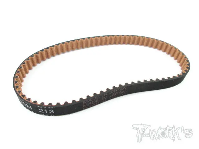 Bt-025 Low Friction Front Belt ( Serpent 977  ) 6X213mm 1