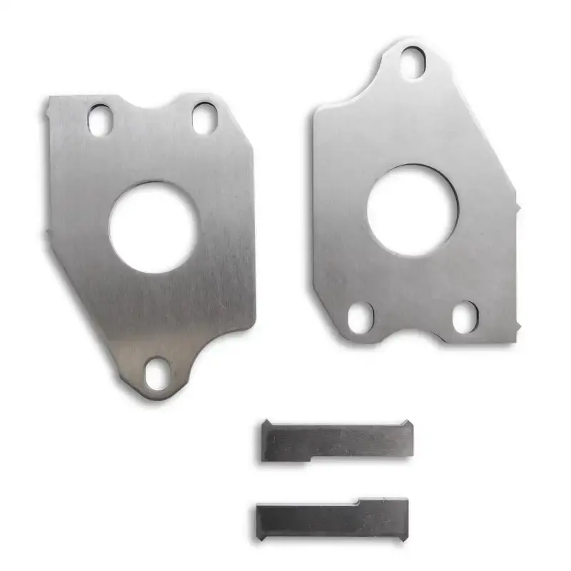 Bumper Reinforcements For Toyota Tacoma / 2Nd & 3Rd Gen / 2005-2023 1