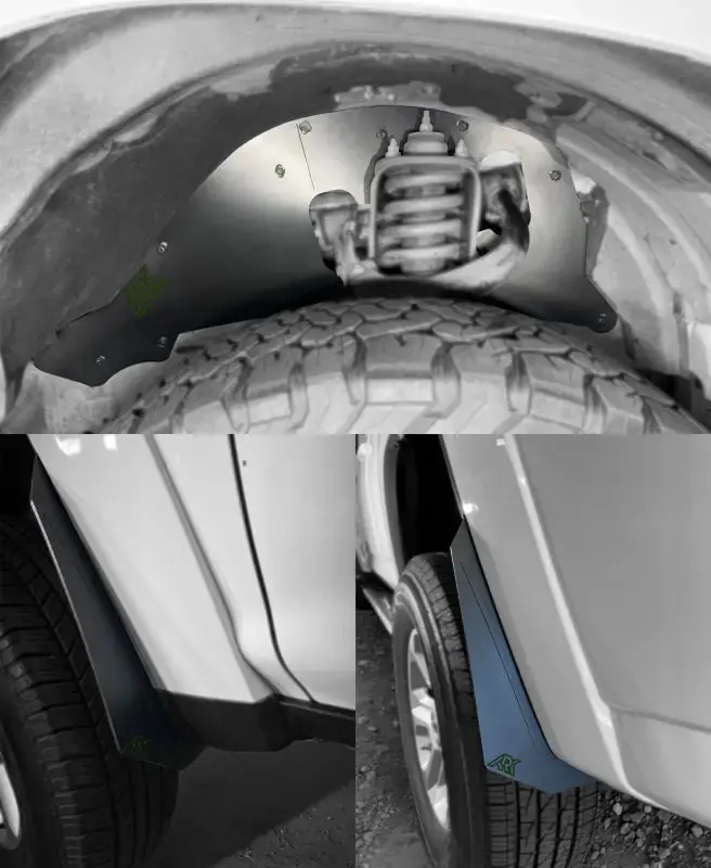 Bundle And Save For 2010-2024 Toyota 4Runner 17