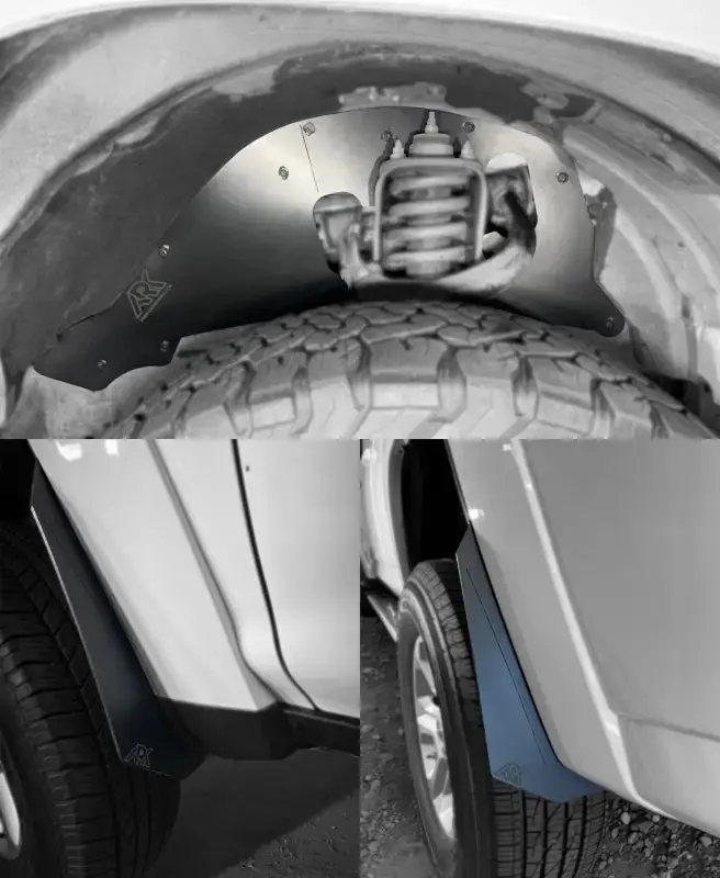 Bundle And Save For 2010-2024 Toyota 4Runner 18