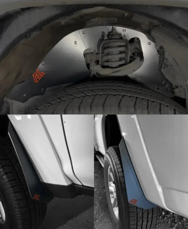 Bundle And Save For 2010-2024 Toyota 4Runner 8