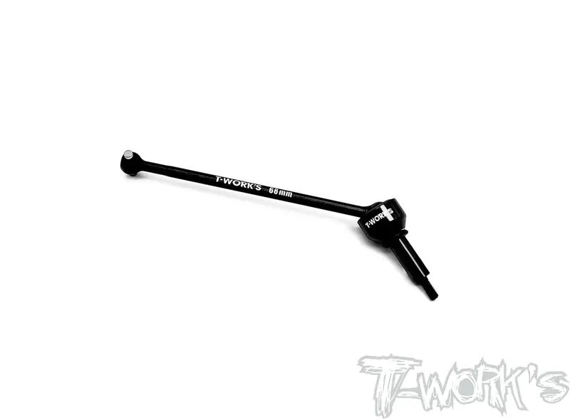C-22X-4-Cf	Steel Front Center Cvd 68Mm 1Pc. 1