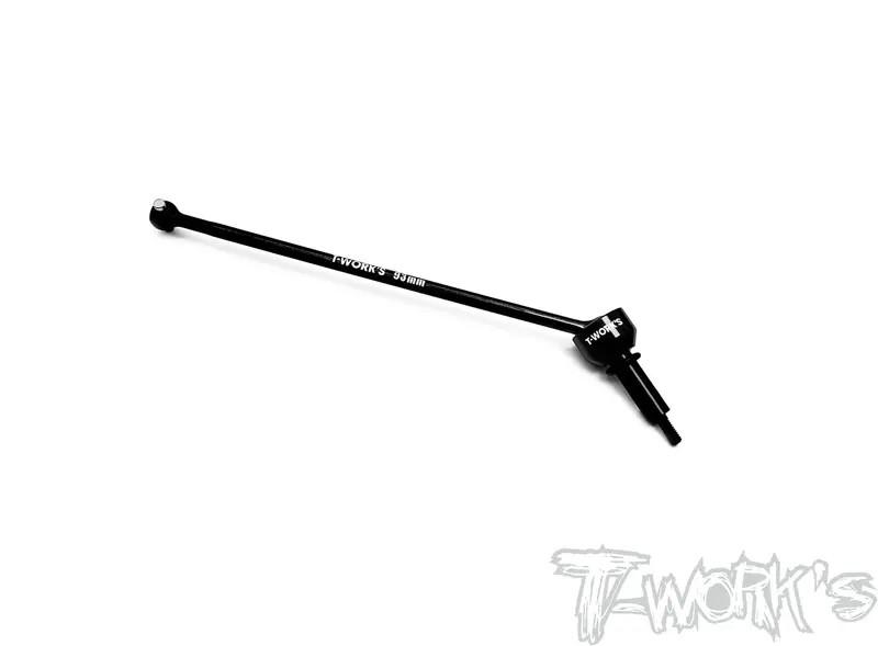 C-22X-4-Cr	Steel Rear Center Cvd 93Mm  1Pc. 1