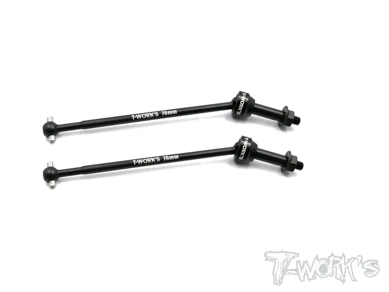 C-B64-F Steel Front Cvd Set For Team Associated Rc10 B64/B64d 1