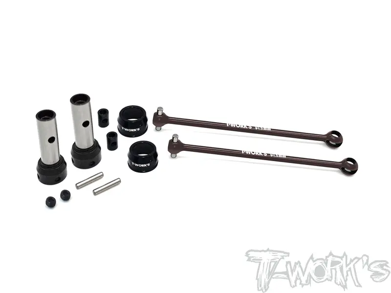C-D819f	 Steel Front Cvd Set  ( For Hb D819rs/819 )  2Pcs. 1