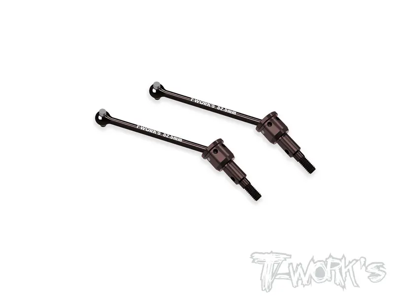 C-Fw06	    Steel F & R Cvd Set 52.5Mm ( For Kyosho Fw06/05 )  2Pcs. 1