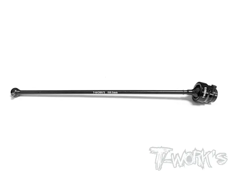 C-Mbx8t-Cr Steel Rear Center Cvd 156.5Mm ( For Mugen Mbx8t/Mbx7tr/7T ) 1