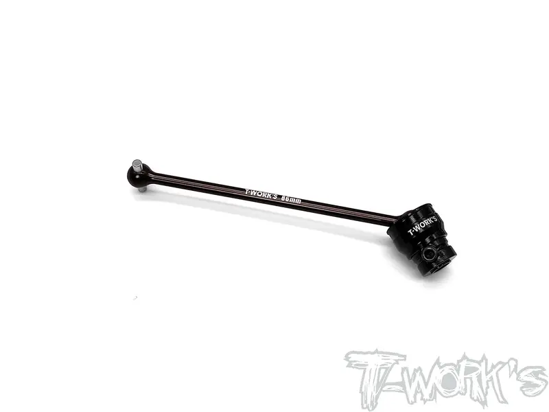 C-Mp10e-Cf	 Steel Front Center Cvd 86Mm ( For Kyosho Mp10e ) 1