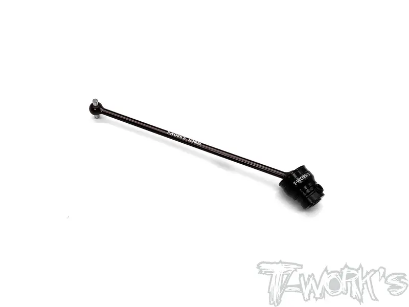 C-Mp10e-Cr	 Steel Rear Center Cvd 113Mm ( For Kyosho Mp10e ) 1