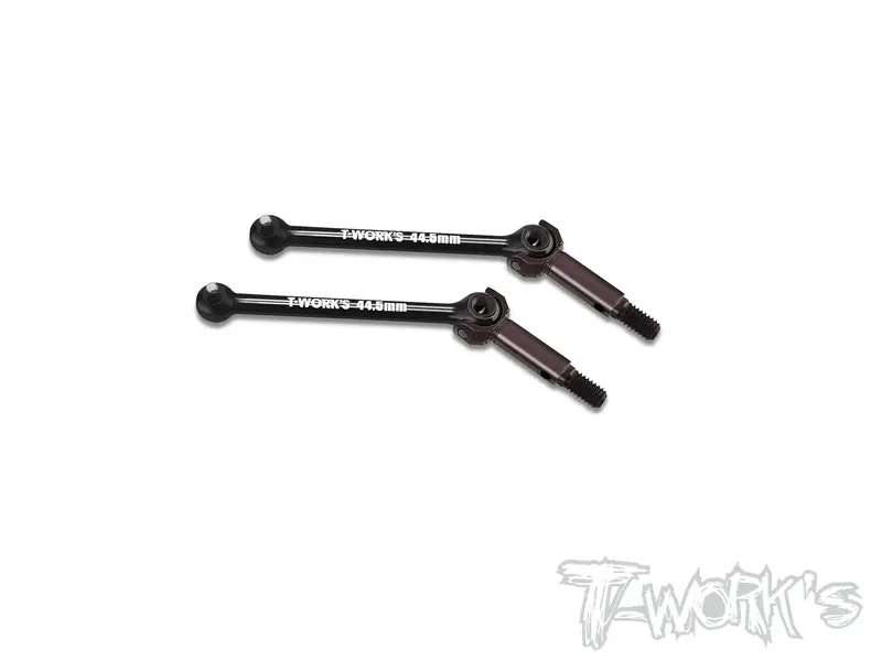 C-Mtc2-A	7075-T6 Alum. Cvd Set 44.5Mm ( For Mugen Mtc2 ) 2Pcs. 1