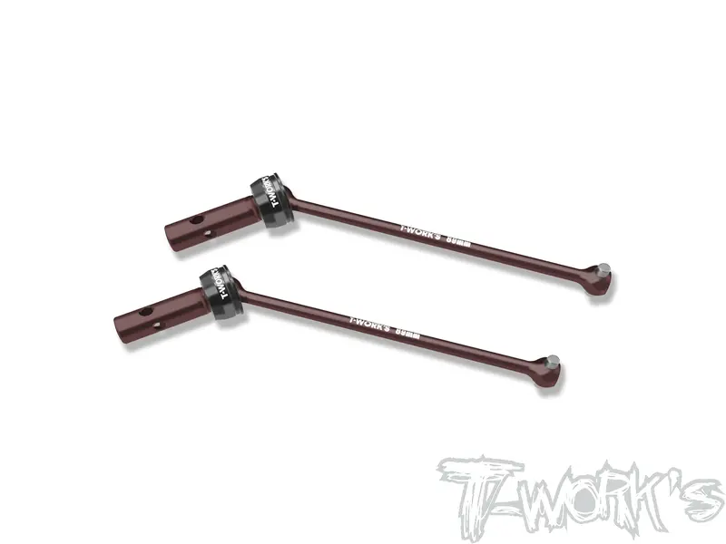 C-N1   Steel F & R Cvd Set 89Mm ( For Agama N1/A319 )  2Pcs. 1