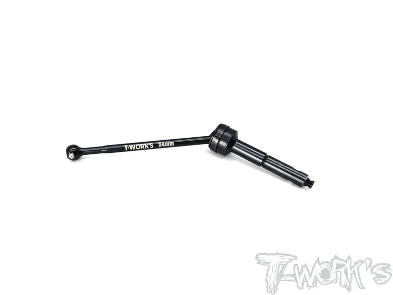 C-Tc01-C Steel Center Cvd 54Mm ( For Tamiya Tc-01 )  1Pc. 1