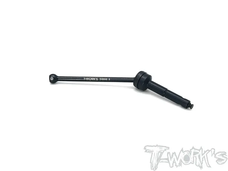 C-Tc01-Ca 7075-T6 Alum. F & R Cvd Set 54Mm ( For Tamiya Tc-01 ) 1Pcs. 1