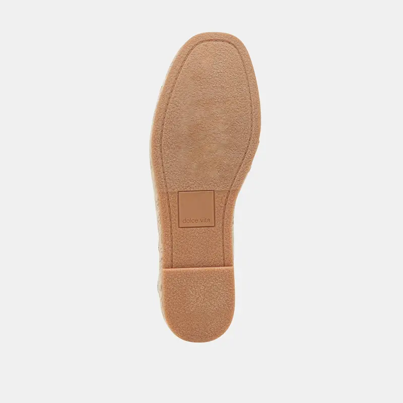 Cambre Ballet Flats White Mesh 14