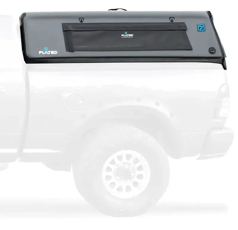 Cap - Full-Size 6.4' Bed 1