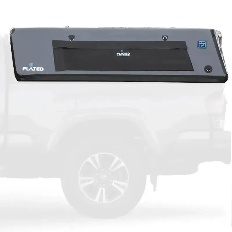 Cap - Mid-Size 6' Bed 1