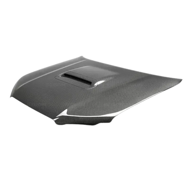 Carbon Fiber Hood Tr-Style  - For Toyota 4Runner (14-24) 1