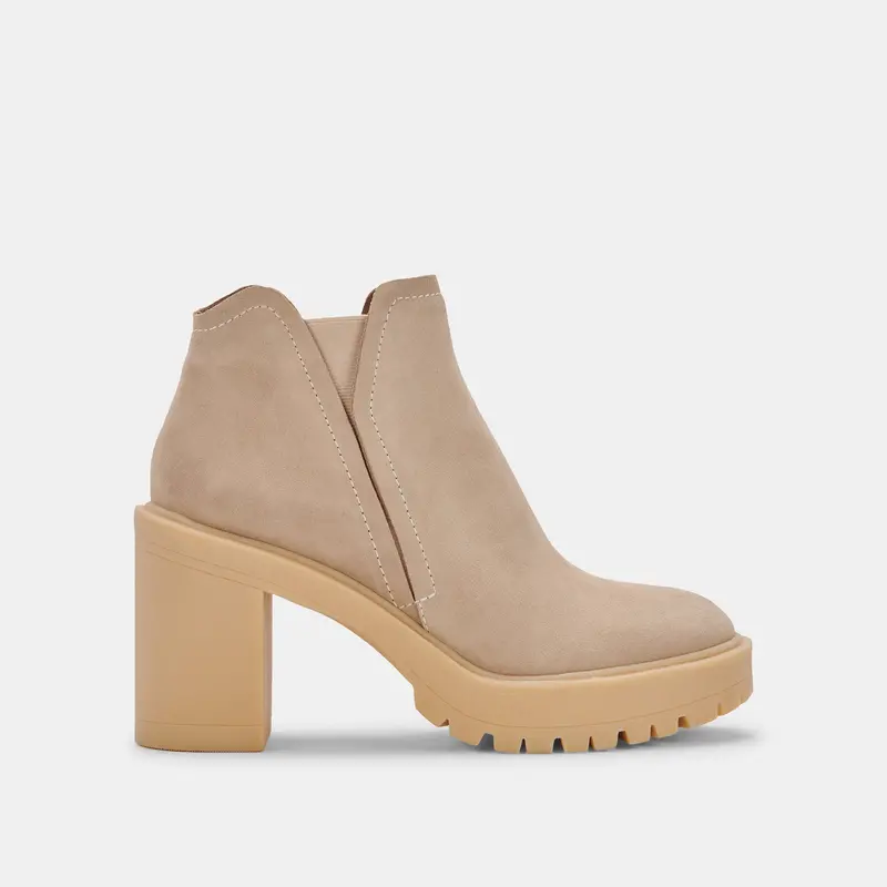 Cashe H2o Boots Dune Suede H2o - Re:Vita 1