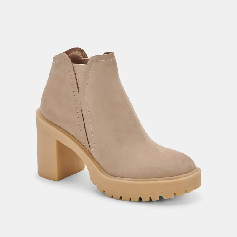 Cashe H2o Boots Dune Suede H2o - Re:Vita 2
