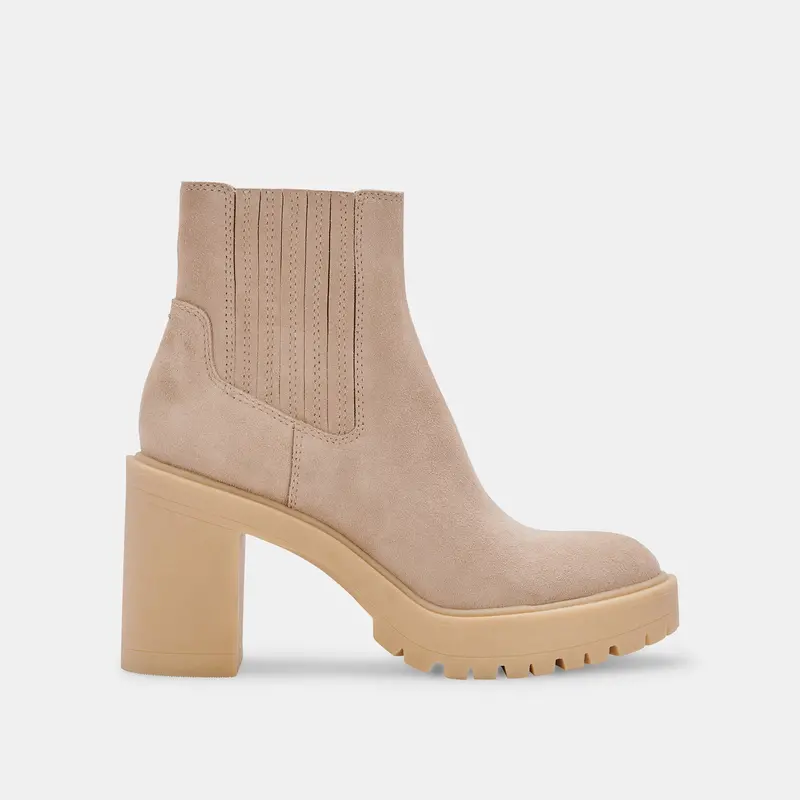 Caster H2o Booties Dune Suede - Re:Vita 1