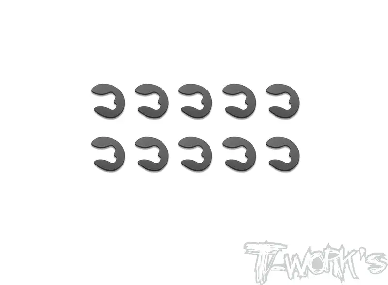 Cc-C1.2	1.2 C-Clip ( 10Pcs. ) 1