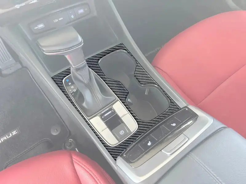 Center Console Accent Trim Fits 2022-2026 Hyundai Santa Cruz 1