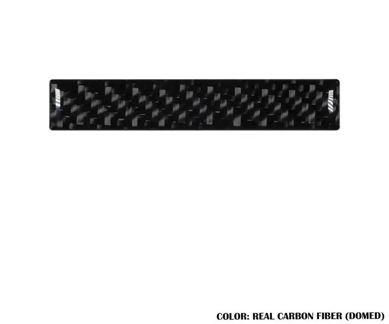 Center Console Badge-Custom Text - Fits 2014-2021 Toyota Tundra 1