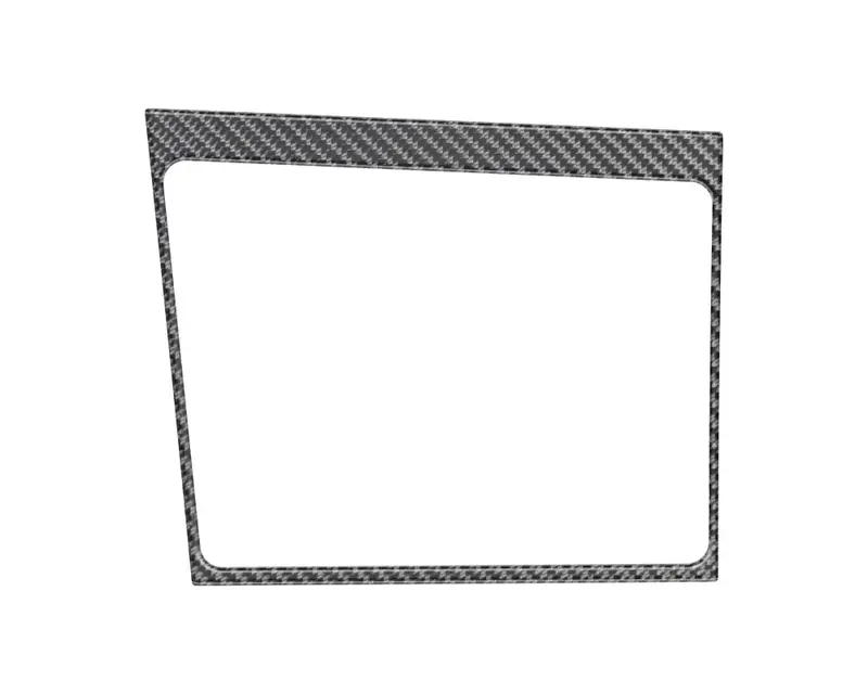 Center Console Compartment Accent Trim Fits 2022-2026 Hyundai Santa Cruz 1