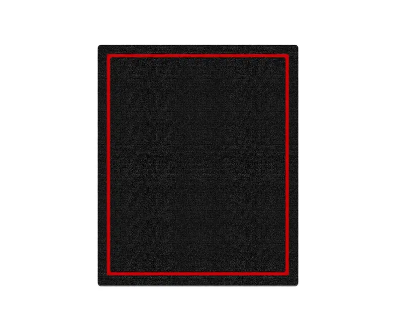 Center Console Compartment Foam Inserts Fits 2020-2024 Ford Explorer 1