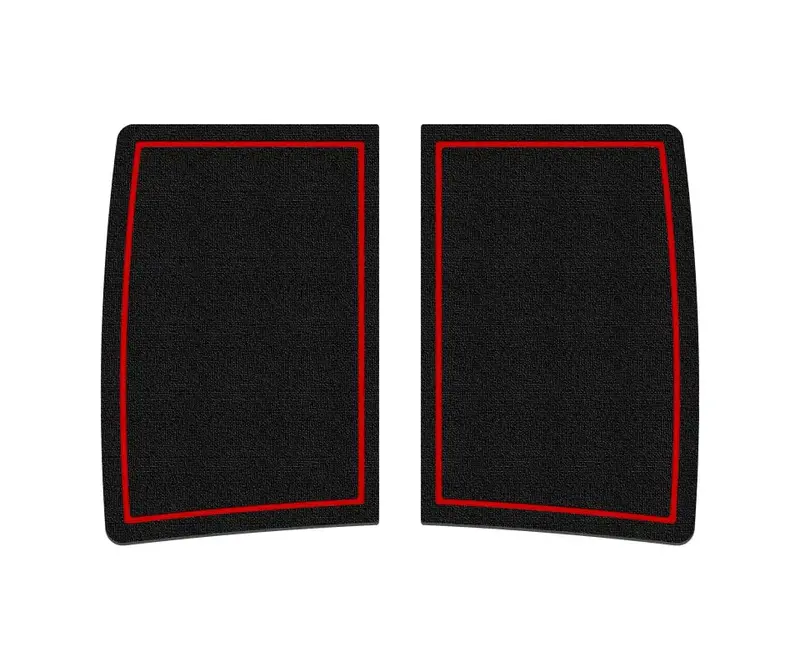 Center Console Compartment Foam Inserts Fits 2025-2026 Ford Expedition 1