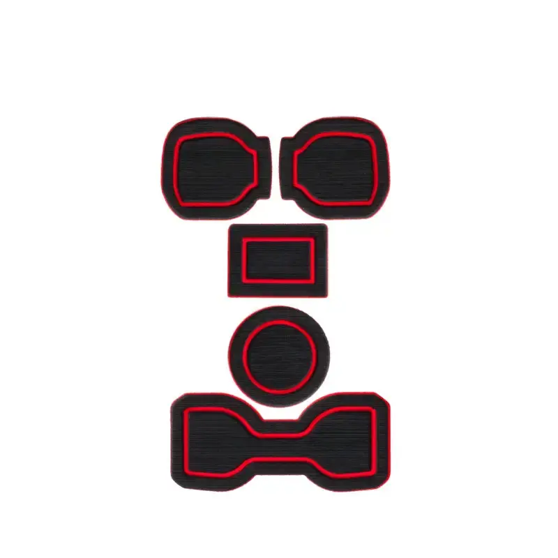 Center Console & Cup Holder Inserts for 2016–2023 Toyota Tacoma